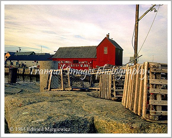 350112   Rockport fishing barn, Massachusetts 